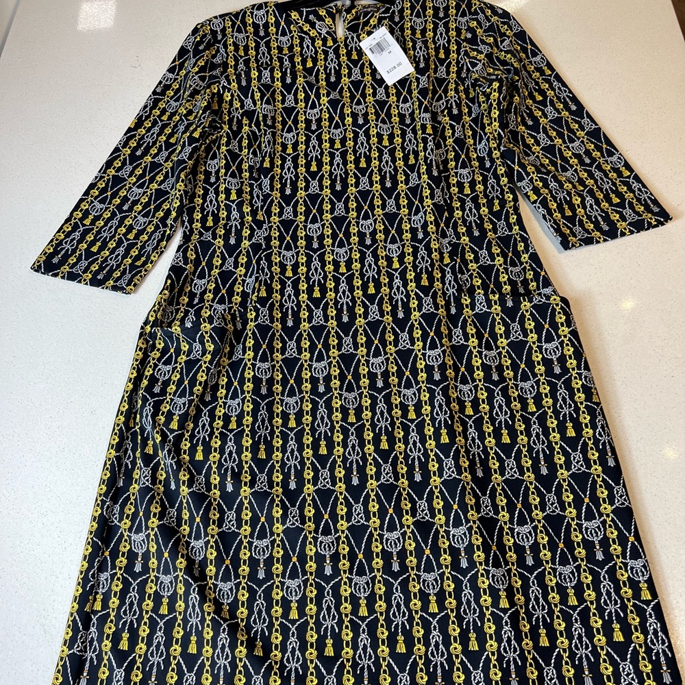 J. McLaughlin midi dress